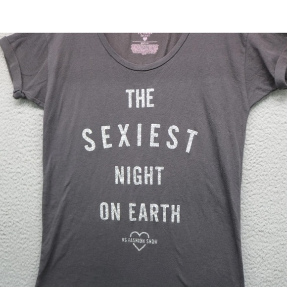 Victoria's Secret Fashion show “ The Sexiest Night on Earth" Sleepshirt-Size M - Picture 4 of 7